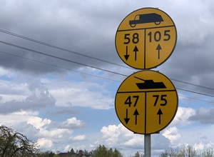 Wojsko na drogach – lepiej zachować ostrożność