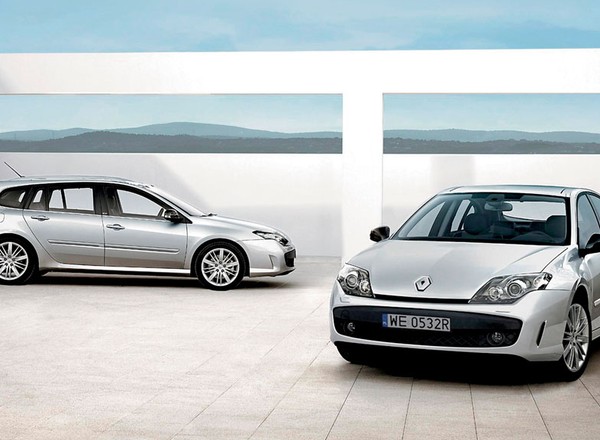 Renault Laguna III - zasługuje na lepszą opinię