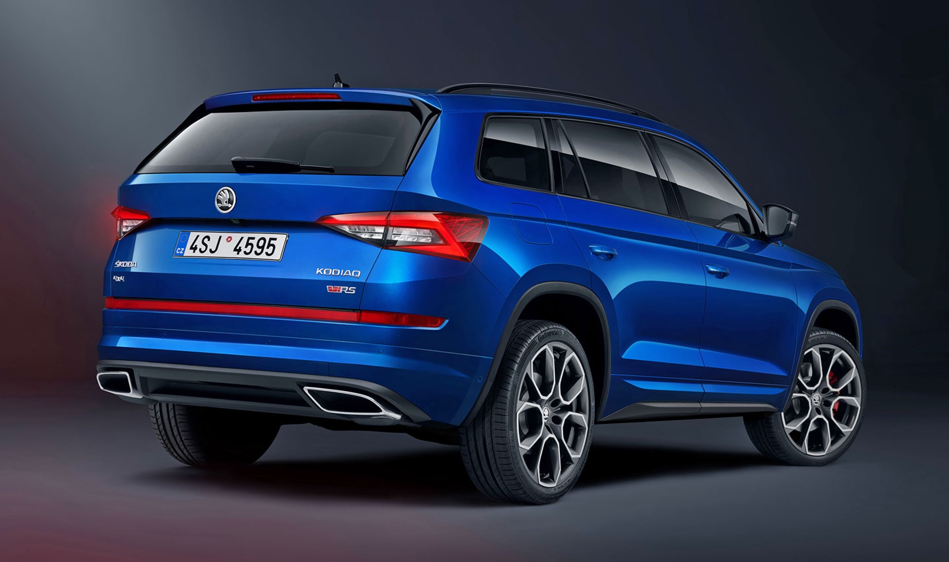 Skoda Kodiaq RS