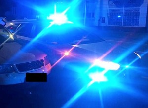 To miała być zwykła kontrola. Tego policjanci się nie spodziewali
