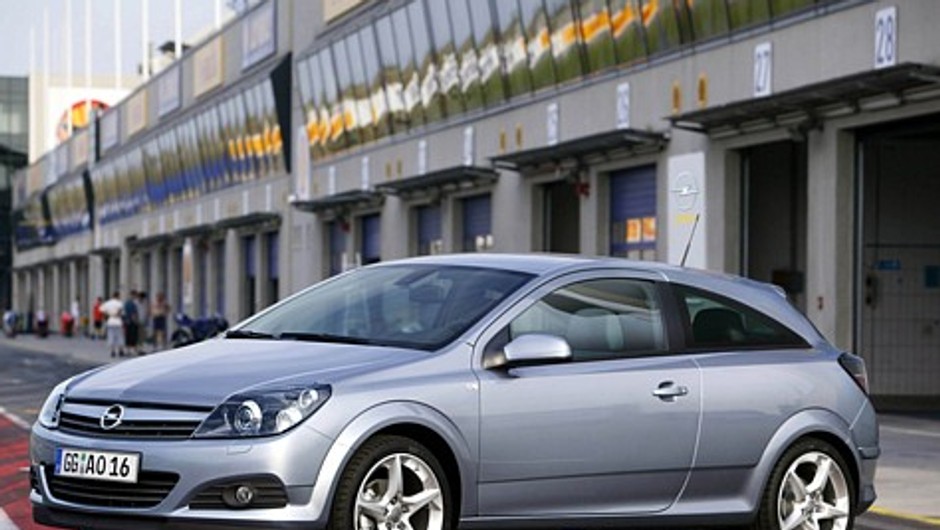 Opel uzupełnia gamę Astry