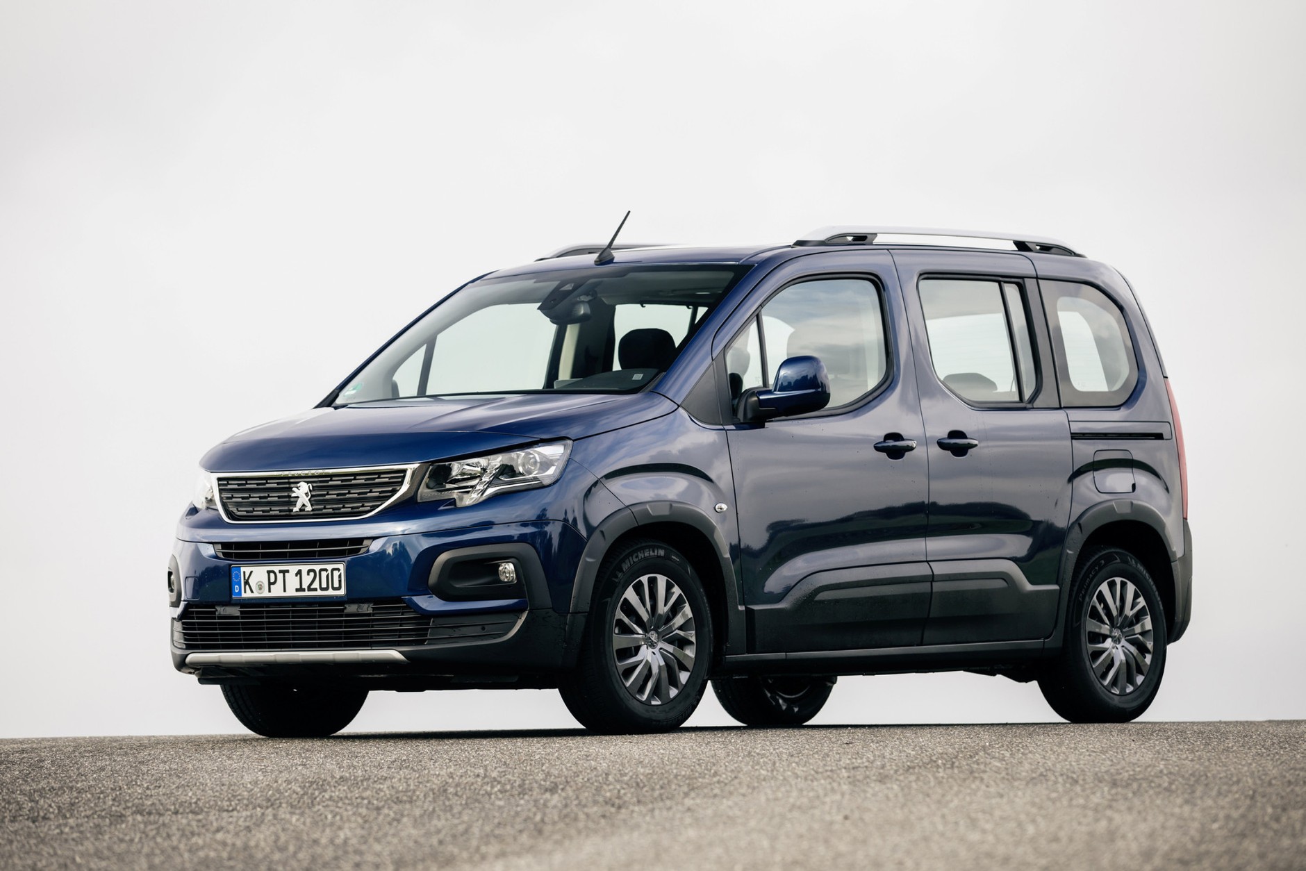 Peugeot Rifter 1.5 BlueHDi