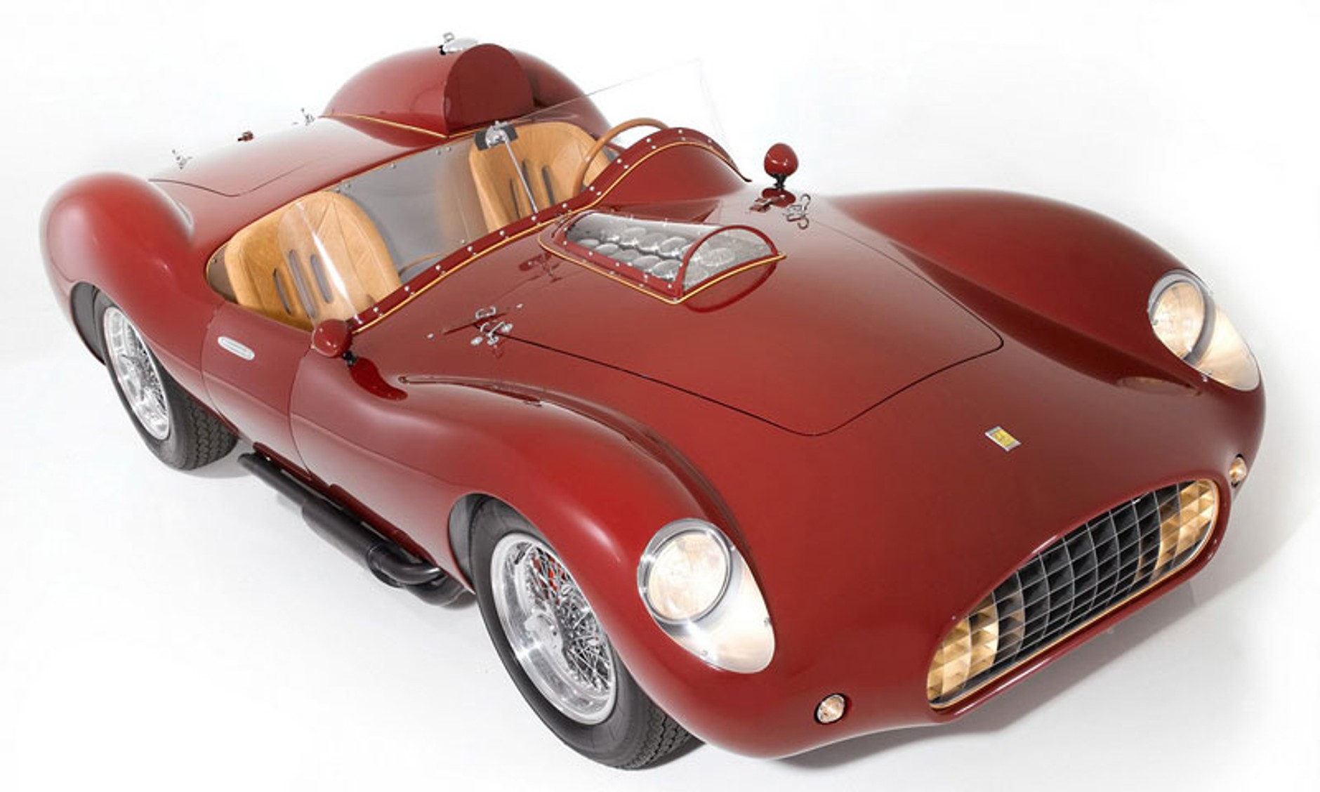 Creative Workshop Sport Speciale: retro roadster z nowoczesną techniką