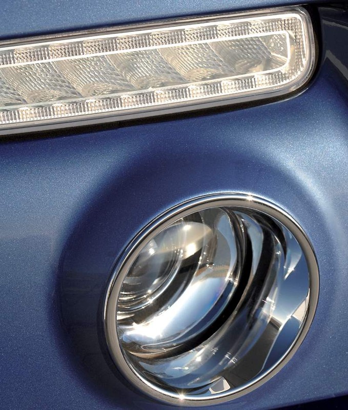 Genewa 2007: Europejska premiera Rolls-Royce Phantom Drophead Coupe
