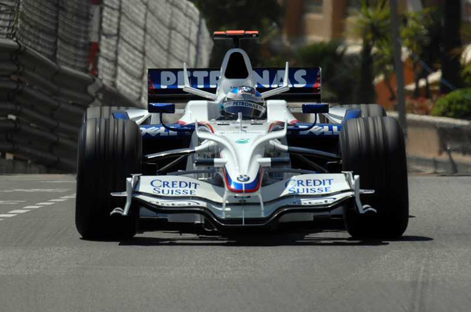 Grand Prix Monaco 2009: historia i harmonogram (fotogaleria)