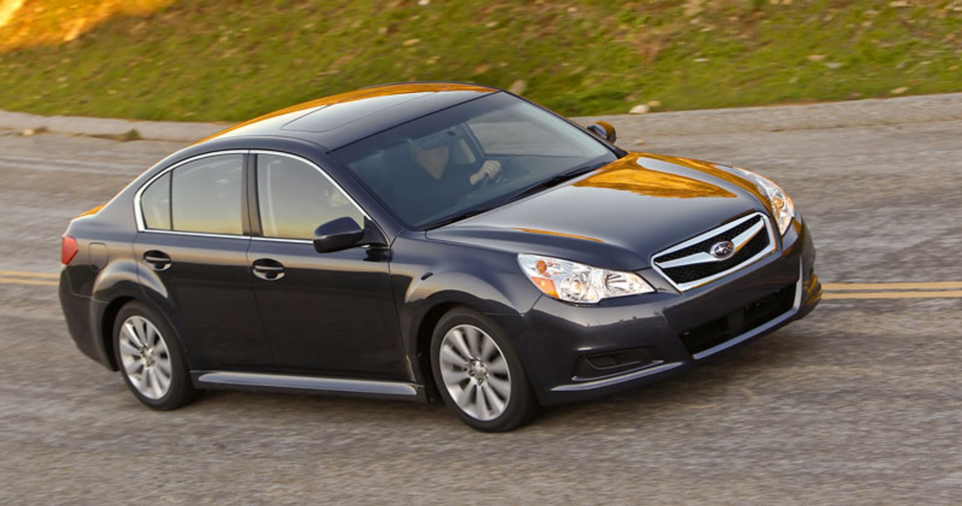 Subaru Legacy – premiera piątej generacji za tydzień w Nowym Jorku