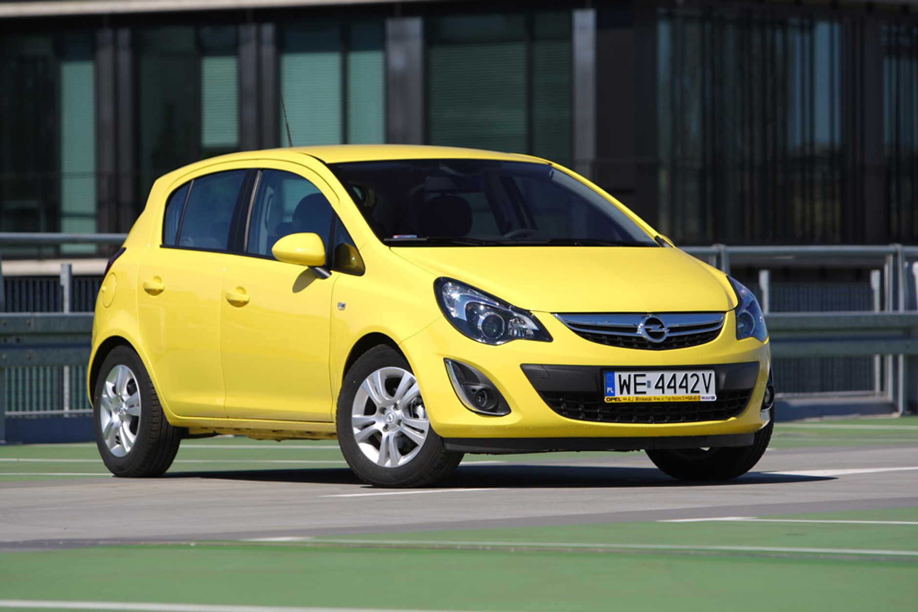 Opel Corsa: oszczędnie nie znaczy tanio