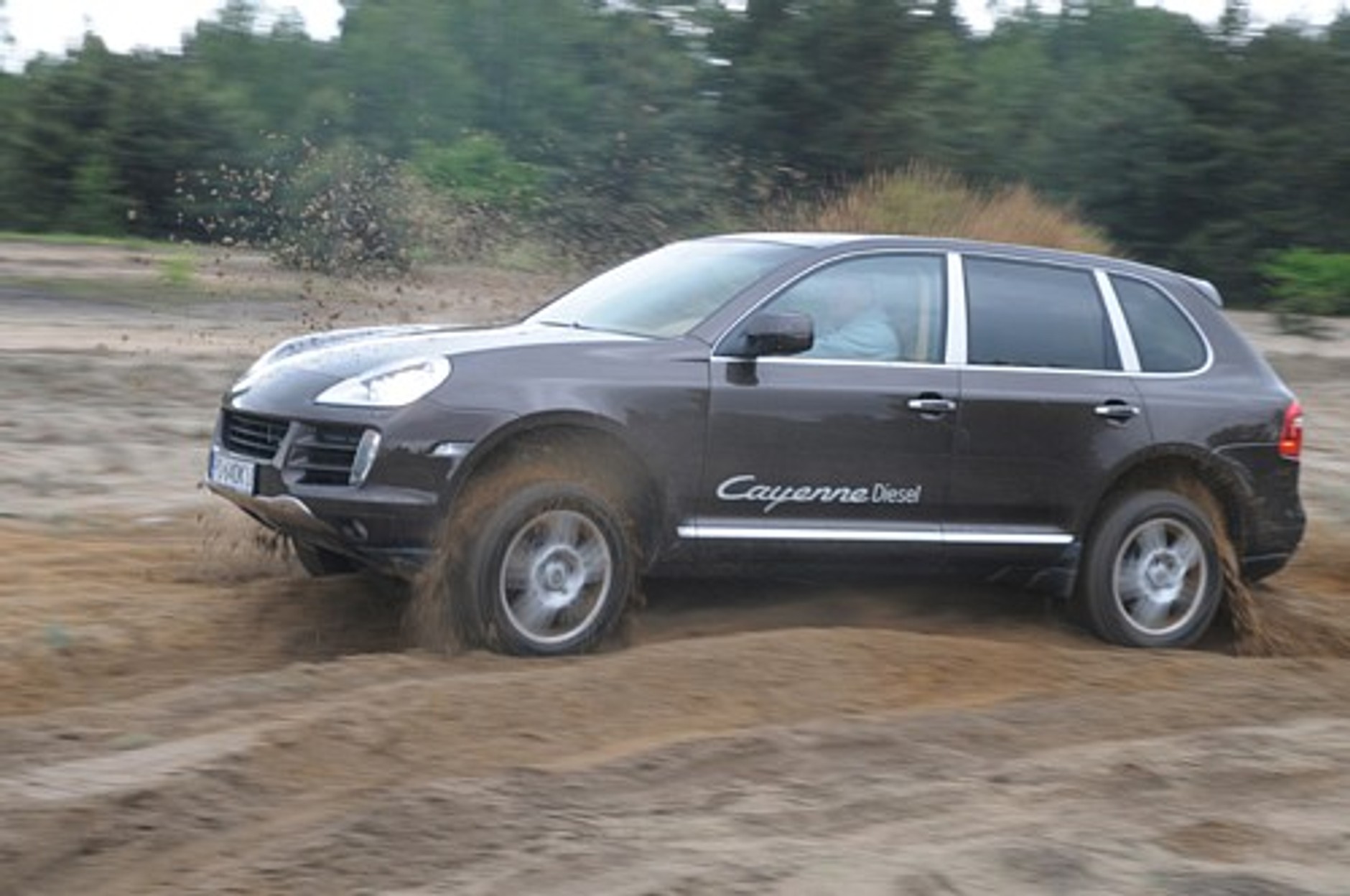 Porsche Cayenne - Niedoceniony luksus