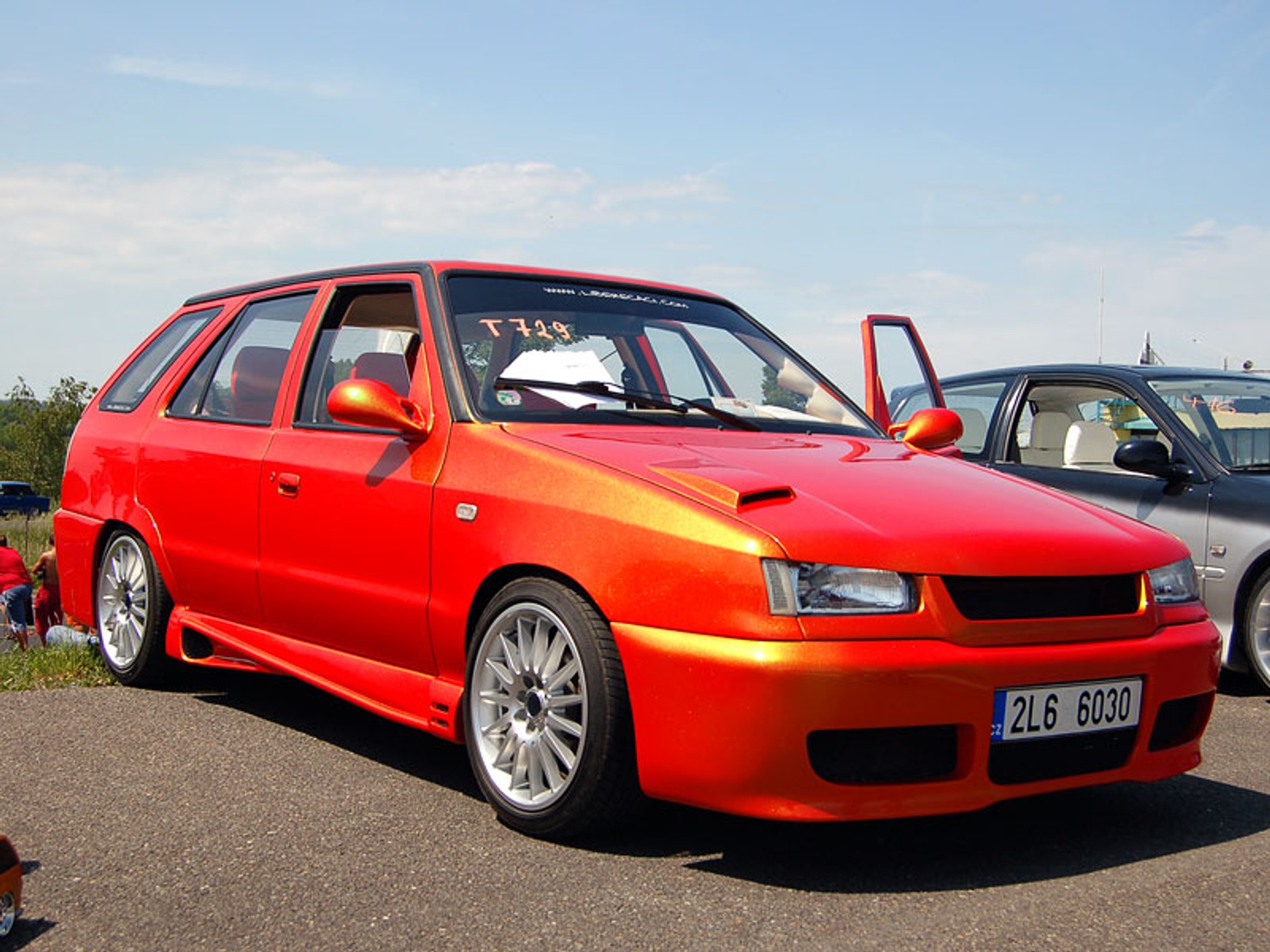 Tuning Cup 2008: wybieramy najlepsze auta sezonu