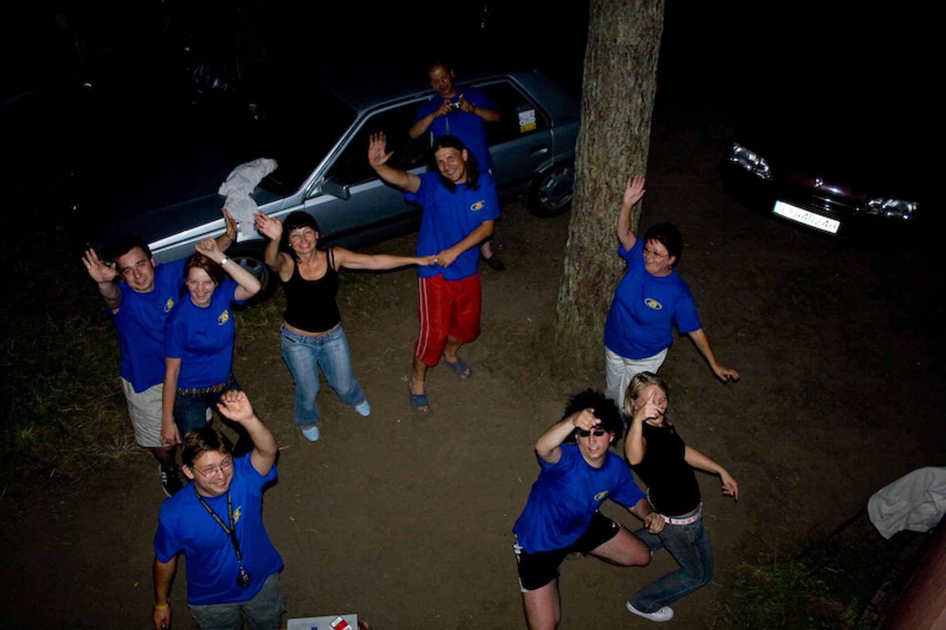 IV Ogólnopolski Zlot Fan Klubu Superlimuzyny Renault 25