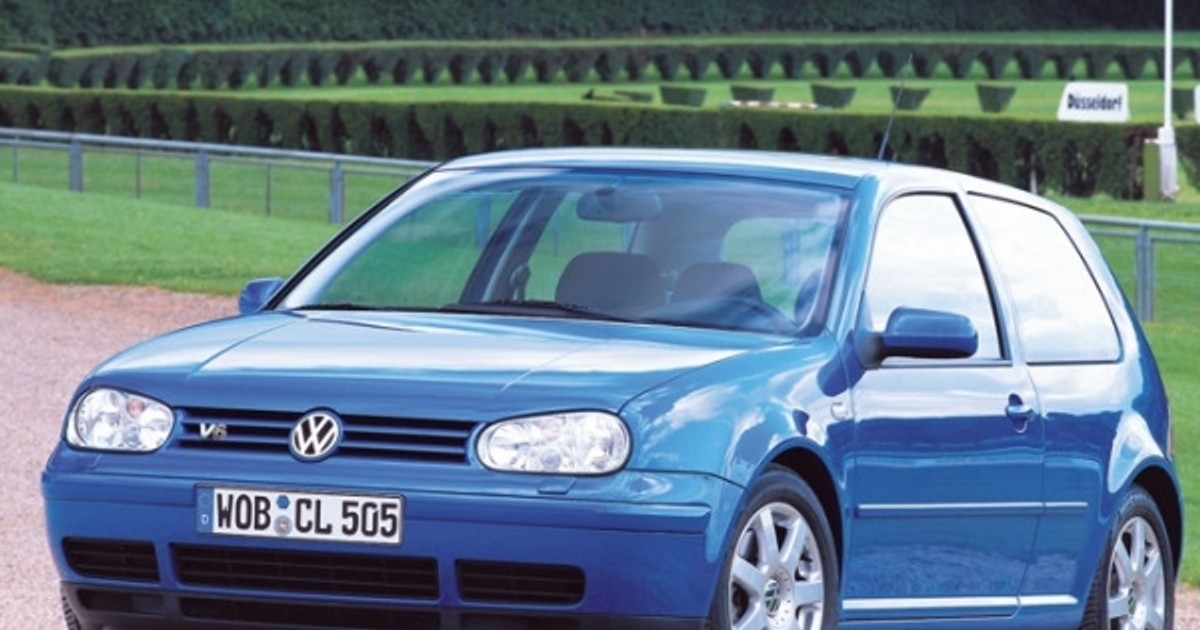 VW Golf IV