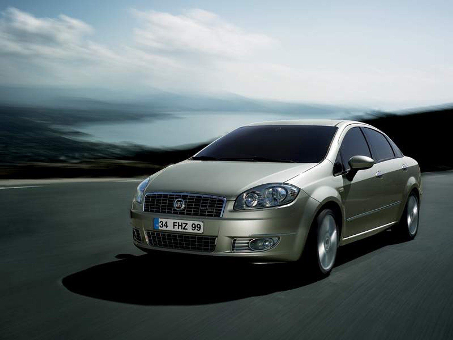 Fiat Linea: debiut rynkowy  nowego światowego modelu