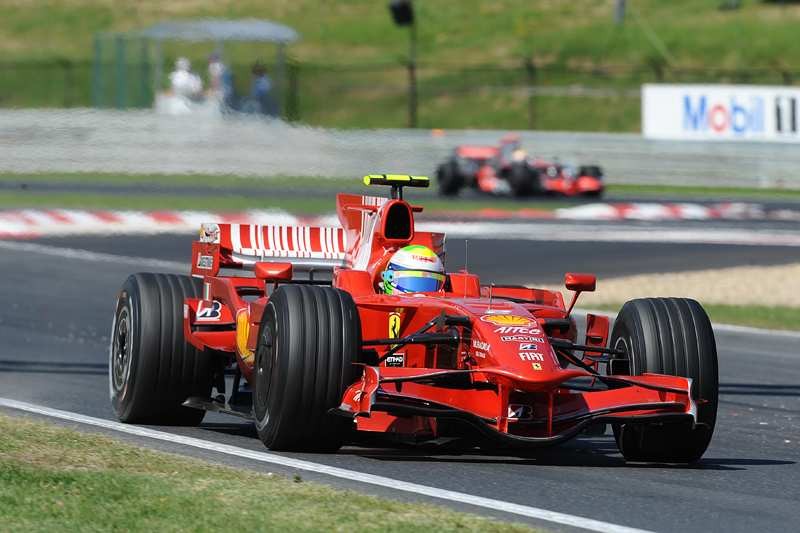Grand Prix Wegier 2009: historia i harmonogram (fotogaleria)