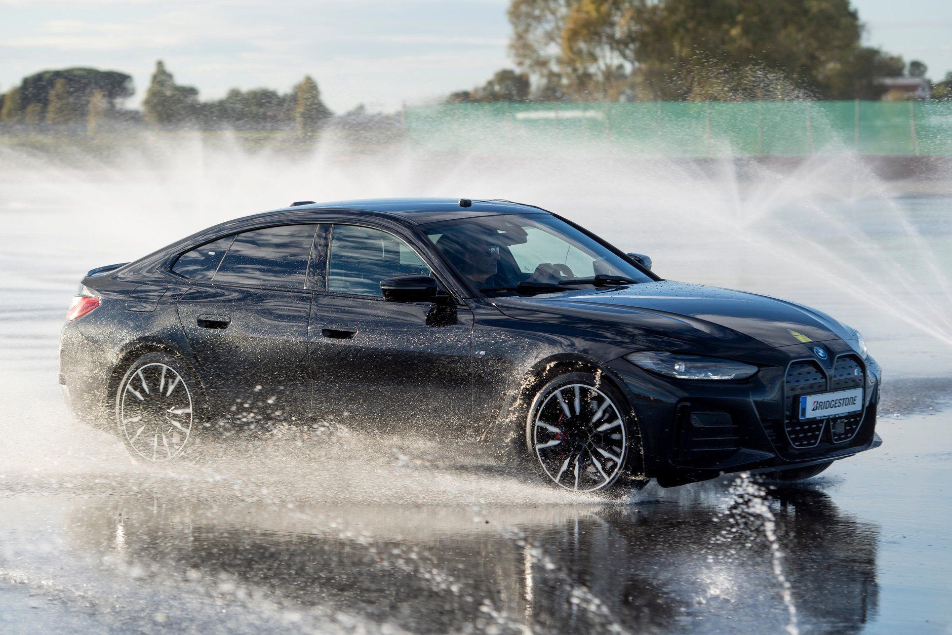 Centrum badawczo-rozwojowe i fabryka Bridgestone'a we Włoszech