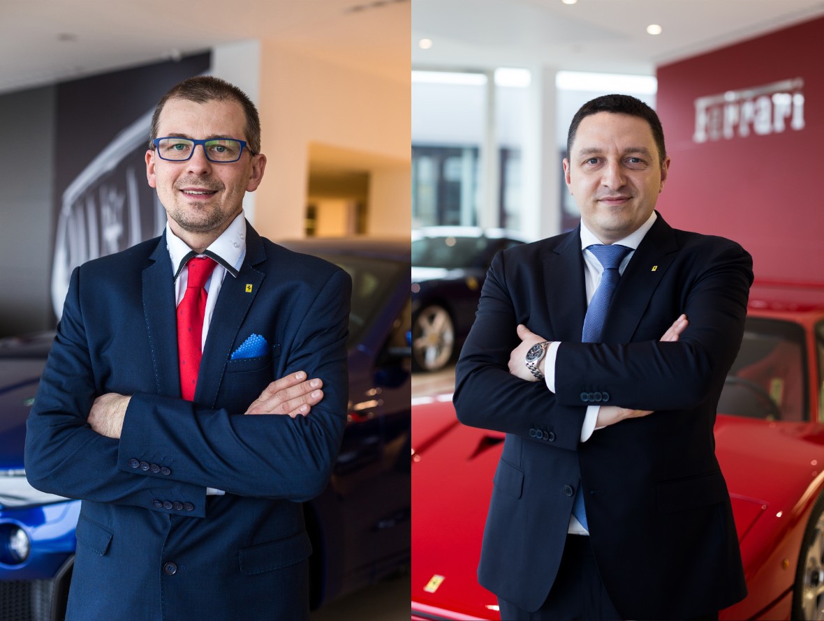 Krzysztof Bała / Szymon Cirbus