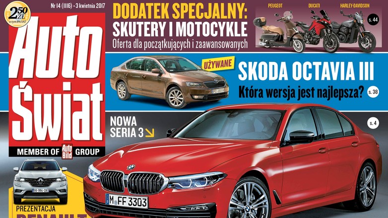 Auto Świat 14/2017