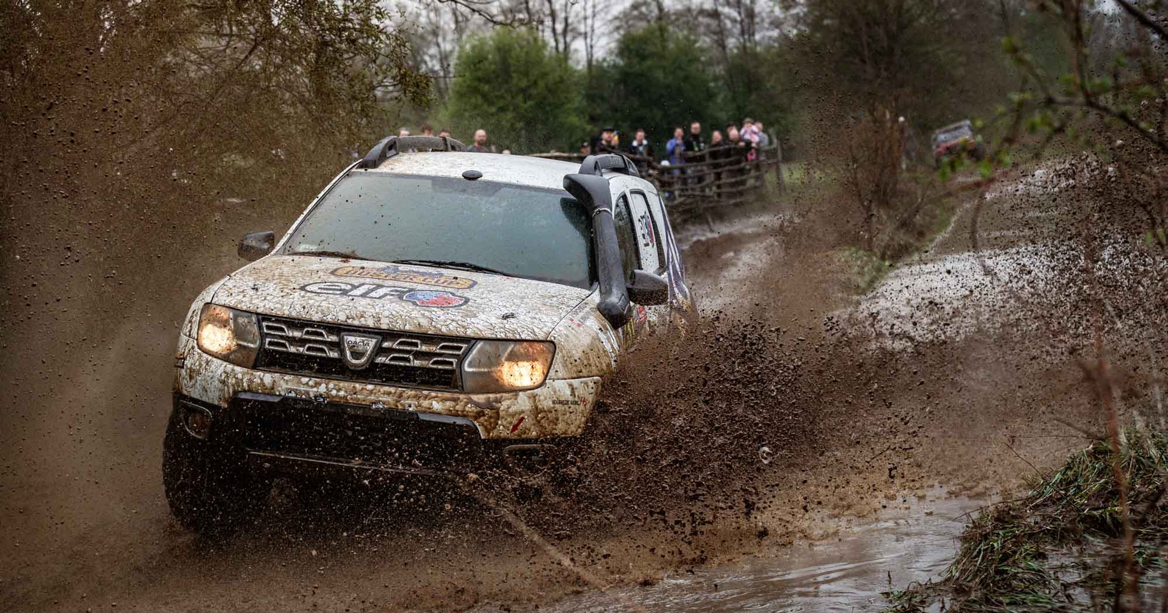 Dacia Duster Cup - podsumowanie Baja Carpathia