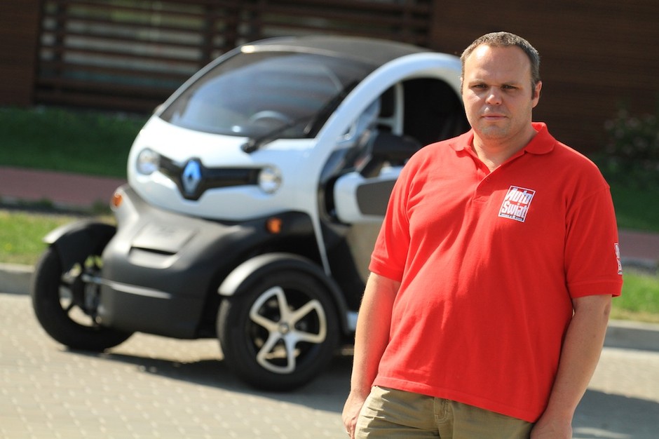 Renault Twizy