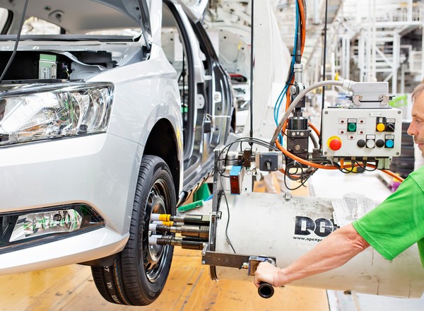 Ciąg dalszy sporu Volkswagena ze Skodą – Czesi nie odpuszczają