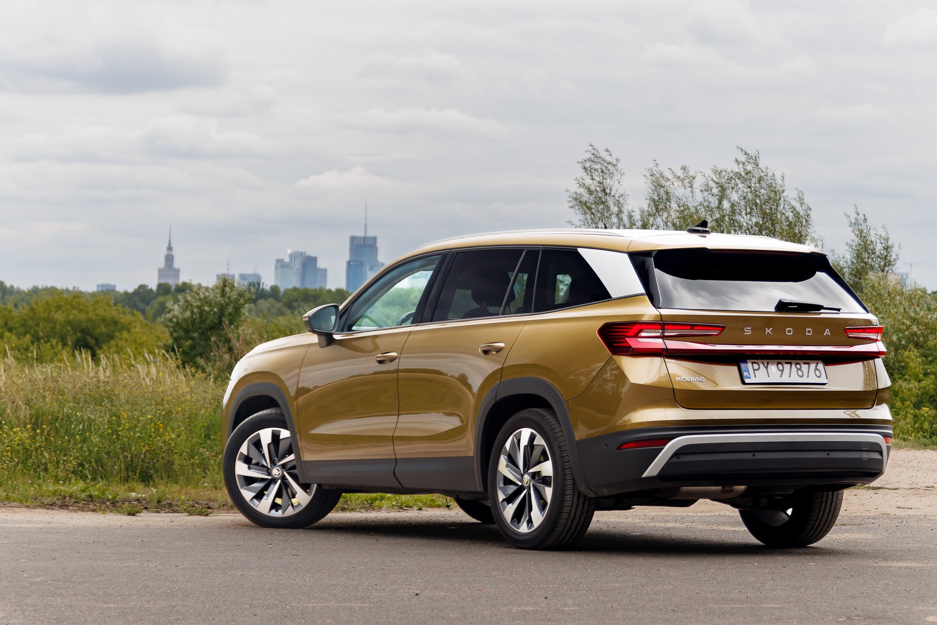 2024 Skoda Kodiaq
