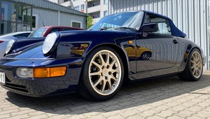 Detailing to więcej niż mycie. Niektóre auta wymagają nawet klauzuli tajności