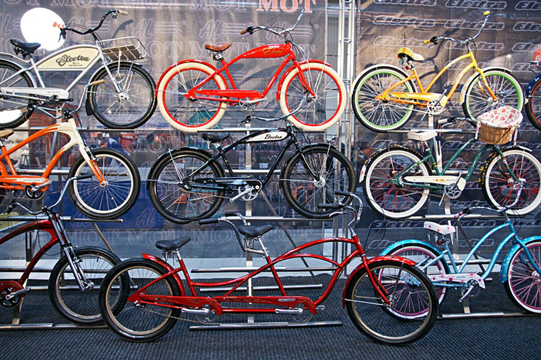 Ogólnopolska wystawa motocykli i skuterów 2010