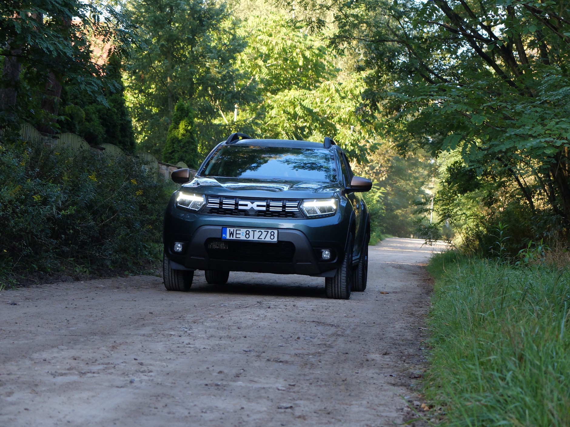 Dacia Duster Extreme ECO-G 100