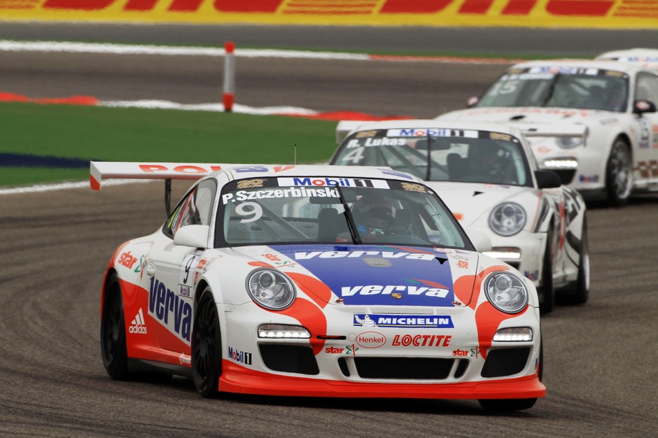 Verva Racing Team wykonał „plan minimum” w Bahrajnie