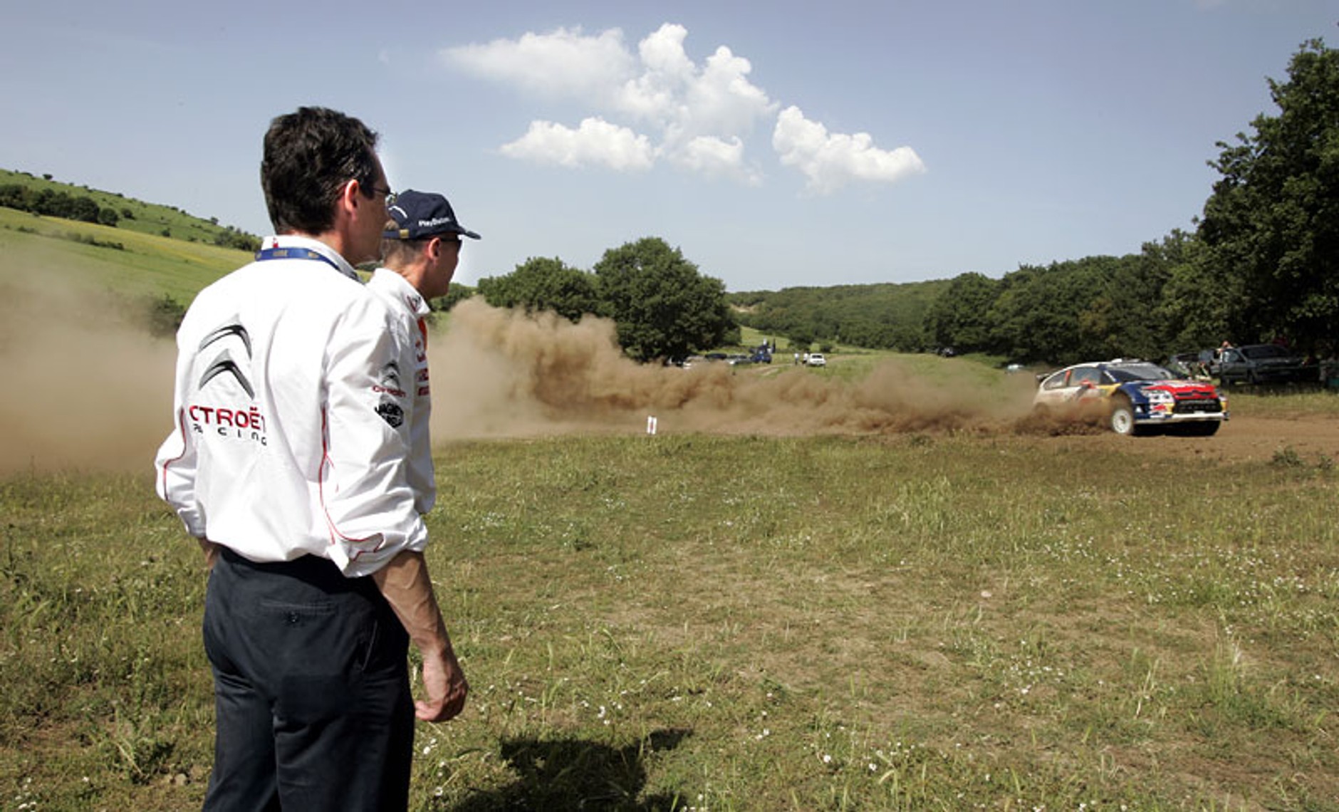 Rajd Włoch 2009: triumf Forda i przegrany Kościuszko (fotogaleria)