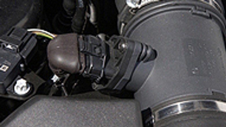 Dlaczego falują obroty?