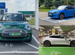 Sprawdzamy realne zasięgi i zużycie aut elektrycznych – ranking