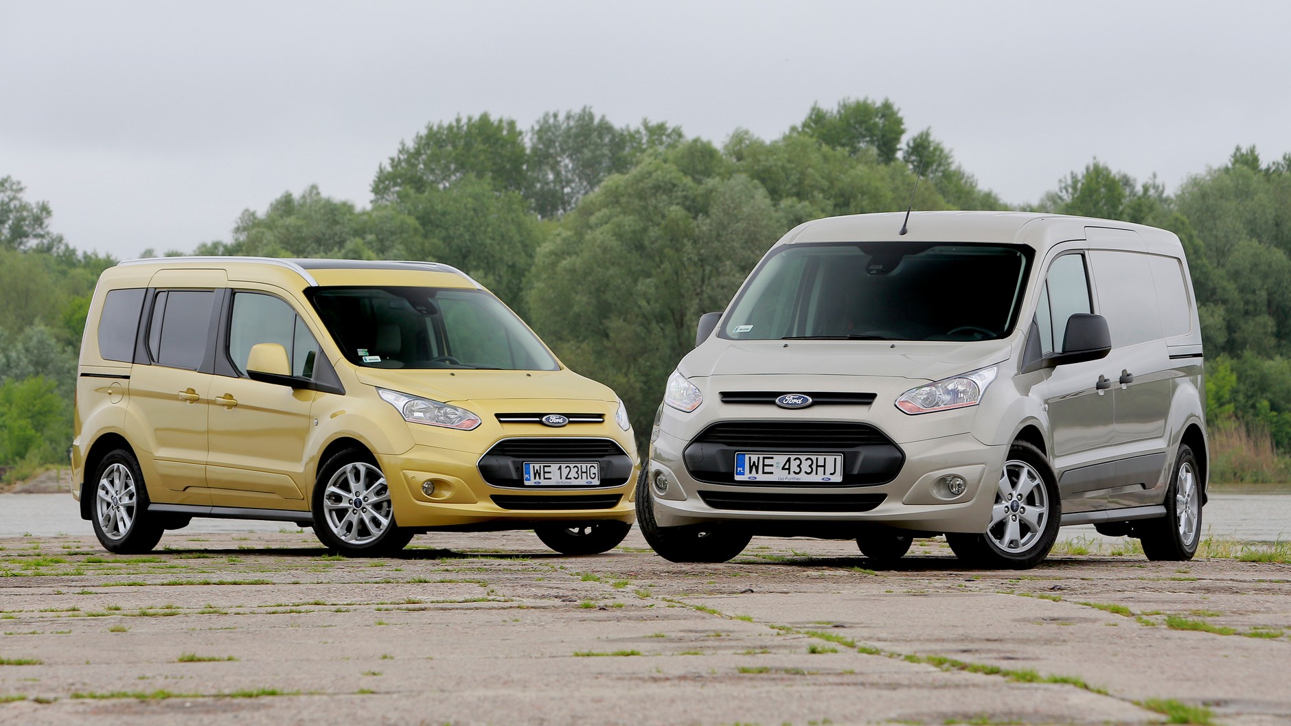 Ford Tourneo Connect 1.6 TDCi