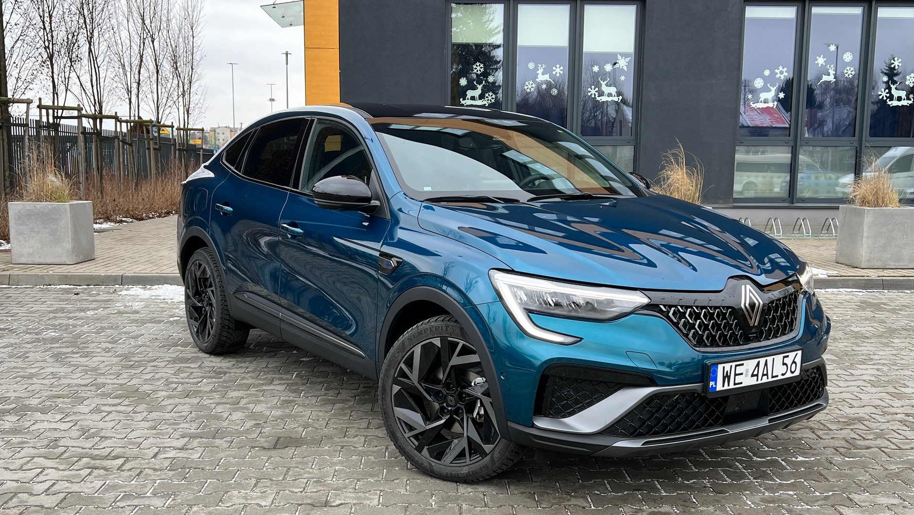 Renault Arkana E-Tech