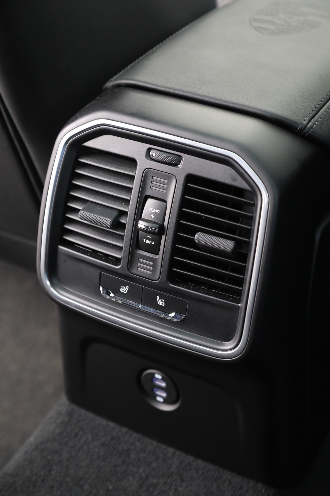 Porsche Macan T 2022 1. generacja 2. FL