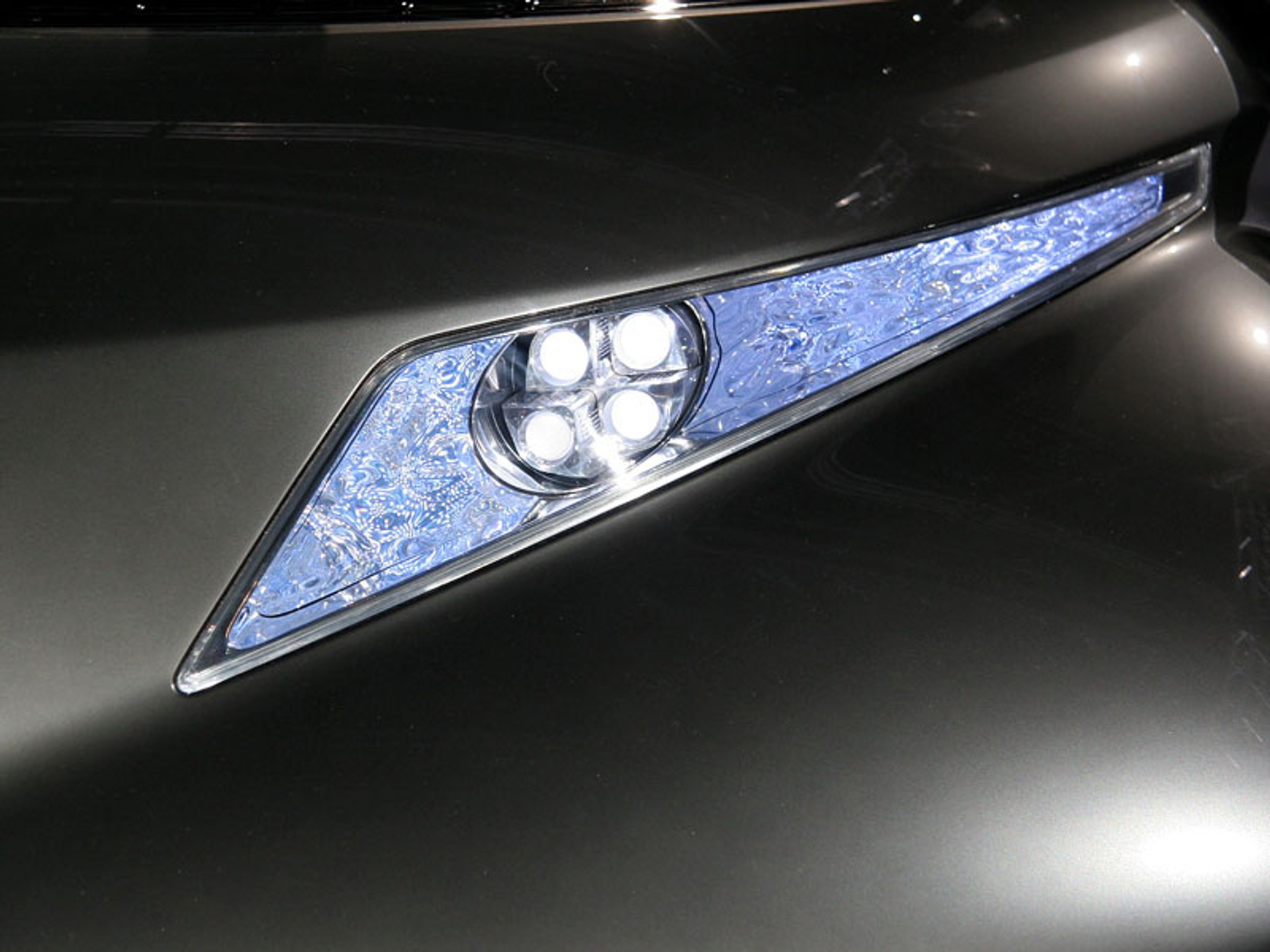 IAA Frankfurt 2007: fotogaleria 7. część