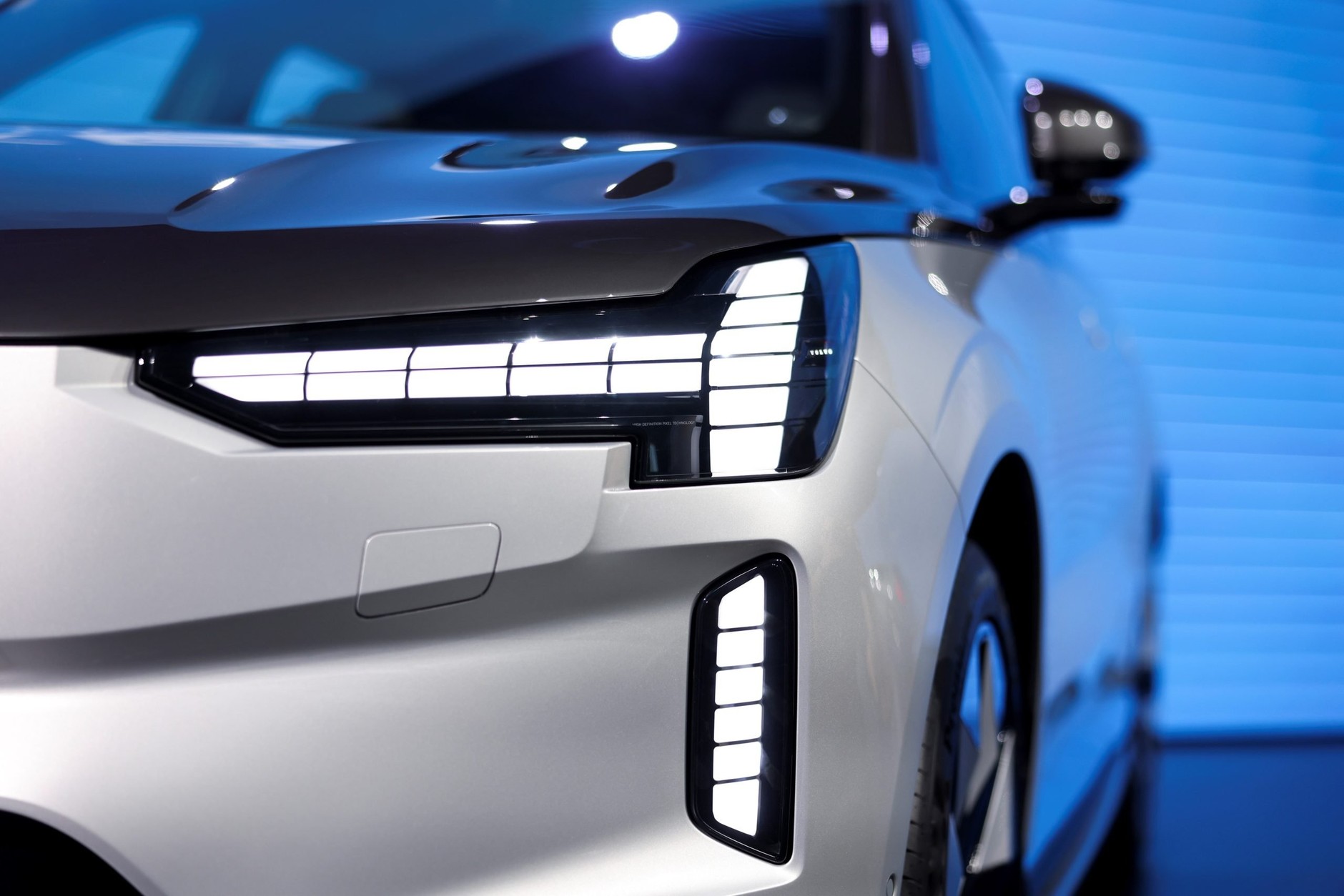 Volvo EX90 Excellence