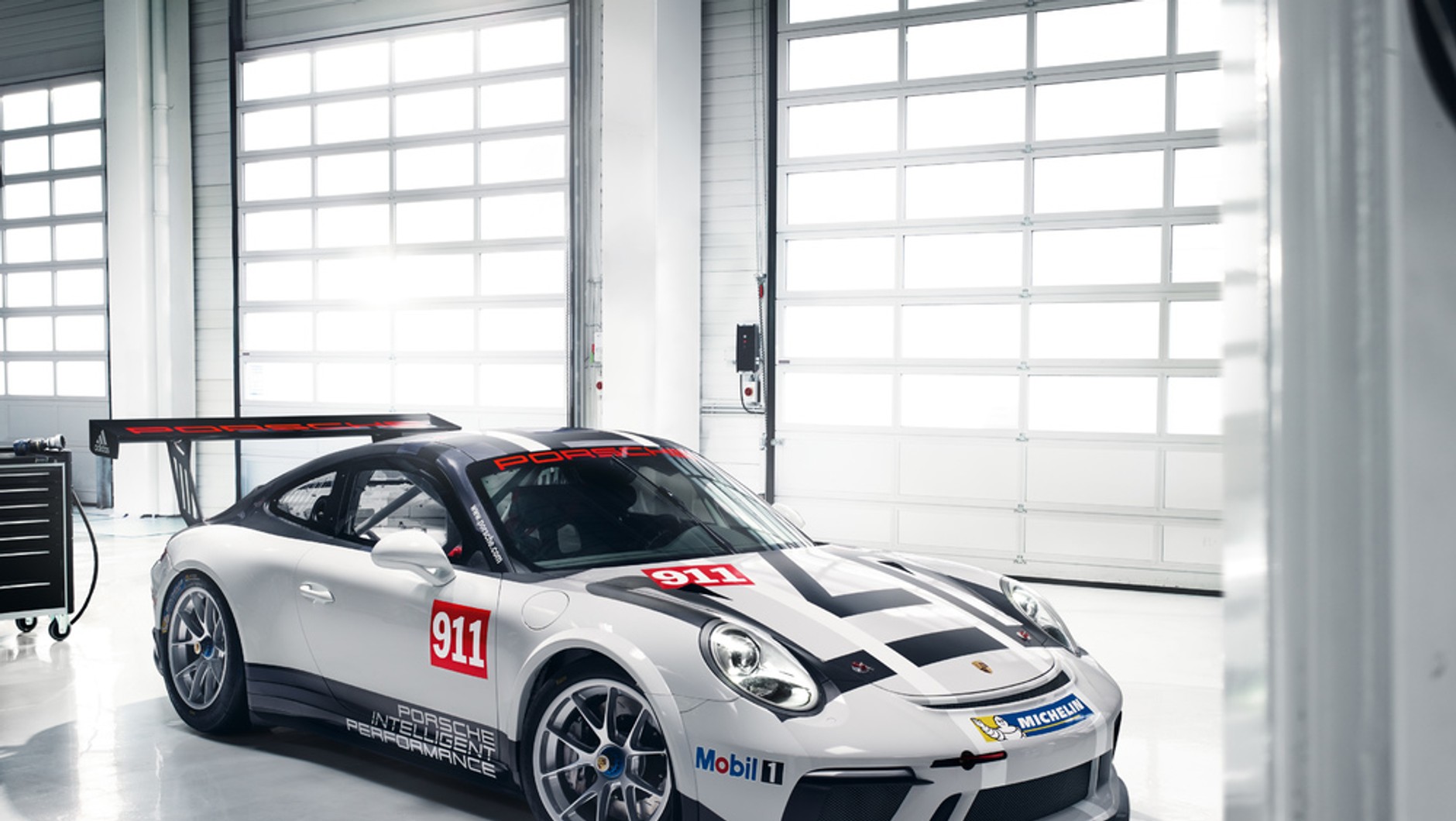 Porsche 911 GT3 Cup