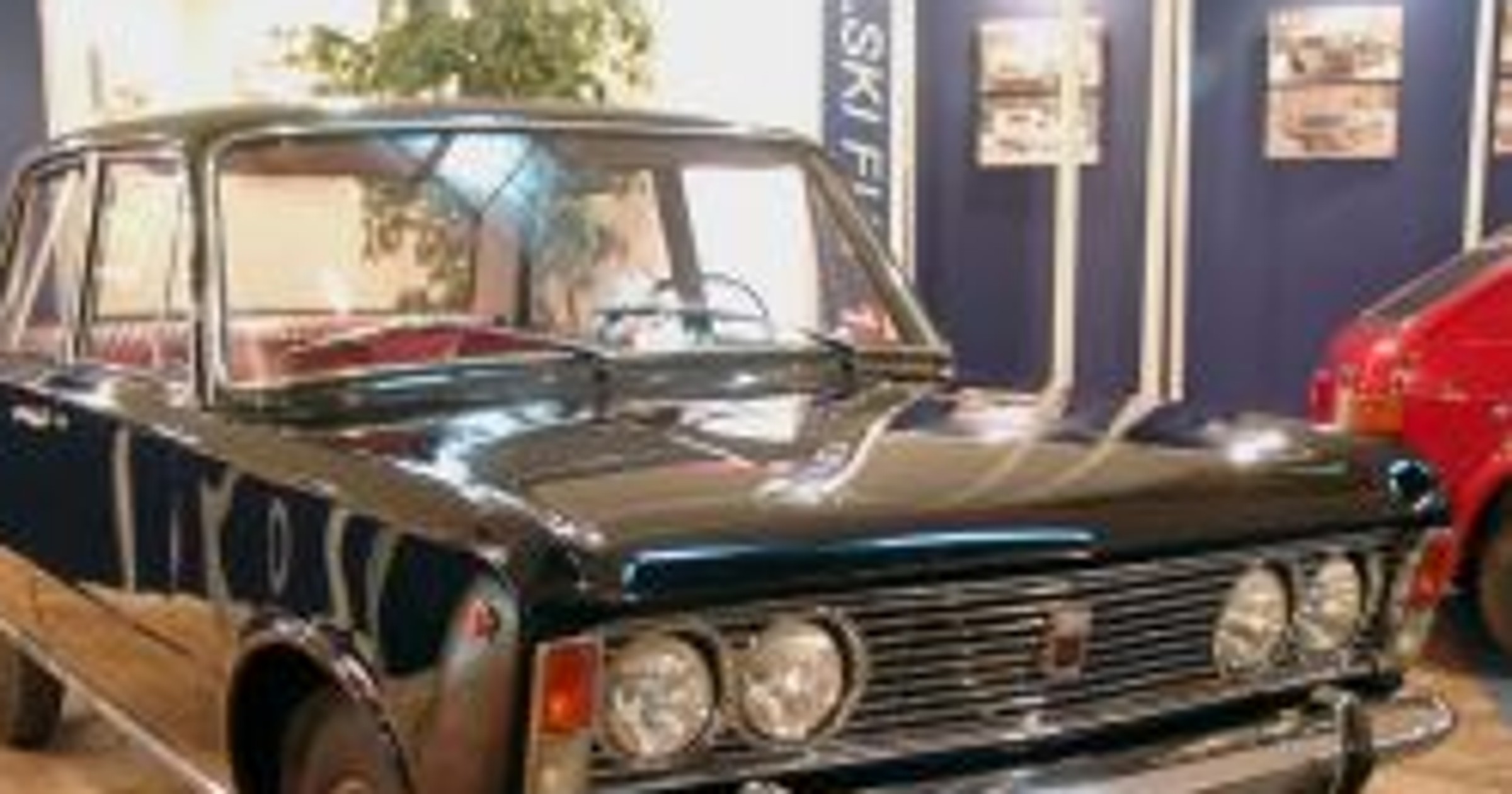 FSO: 40 lat Fiata 125p