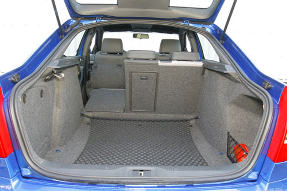 Skoda Octavia RS 2.0 TDI - Rakieta na olej napędowy