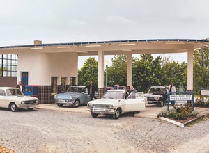 Porównanie aut klasy średniej z lat 60. - Volkswagen, Audi, Opel czy Renault?