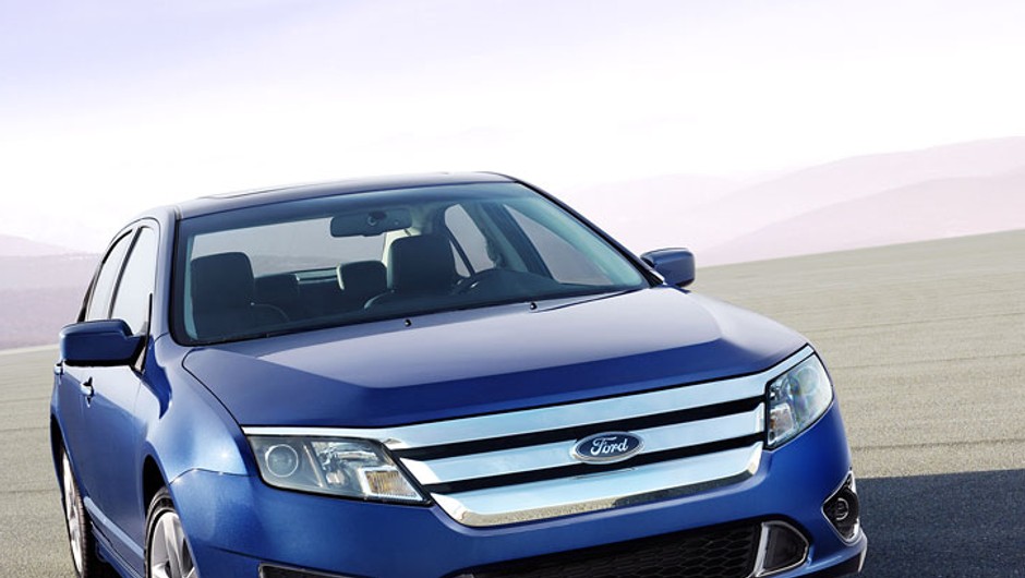 Ford Fusion 2010 – amerykański Fusion zadebiutuje w Los Angeles