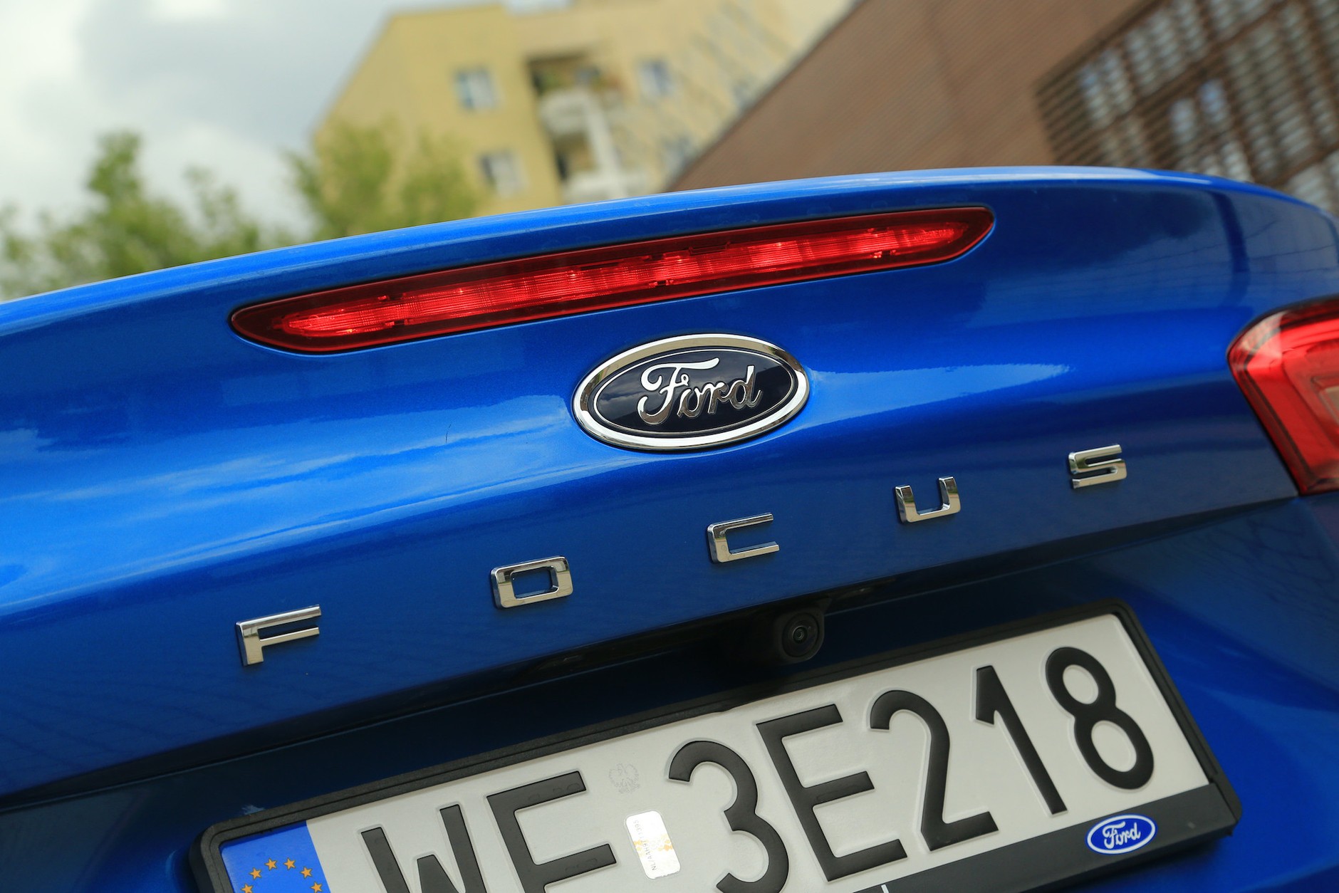 Ford Focus 1.0 EcoBoost Connected (2021)