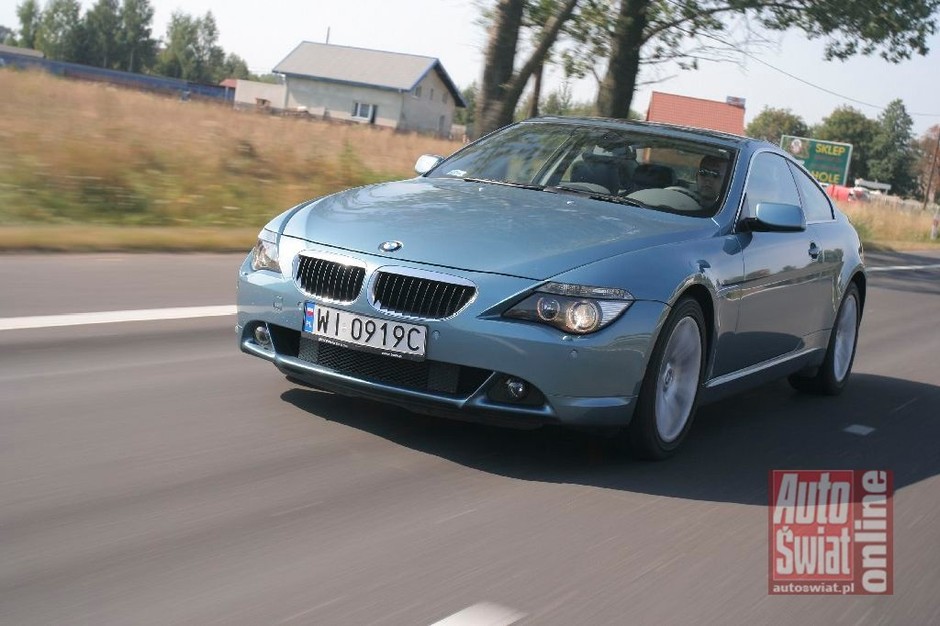 BMW serii 6