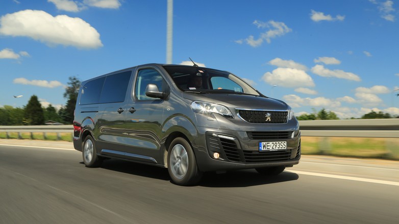Peugeot Traveller