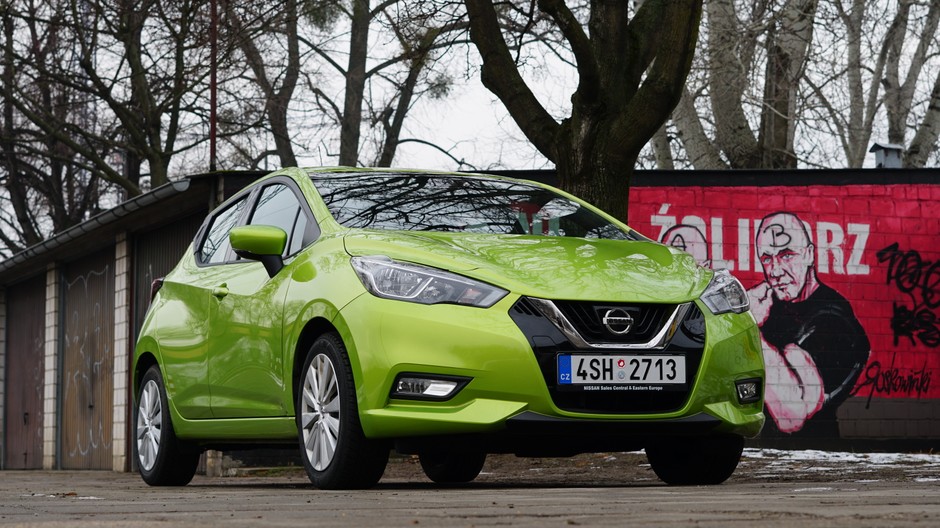 Nissan Micra