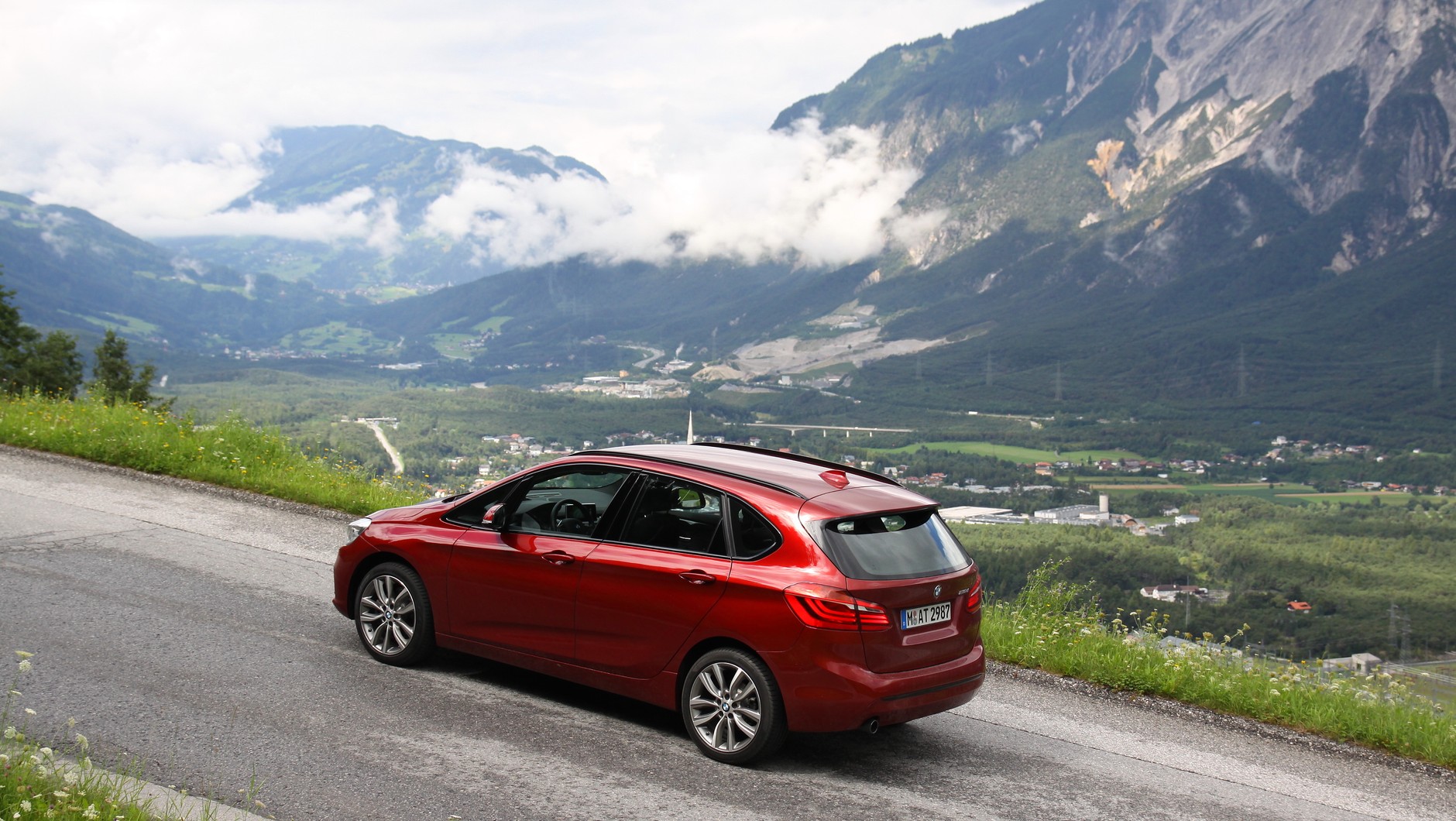 BMW 2 Active Tourer