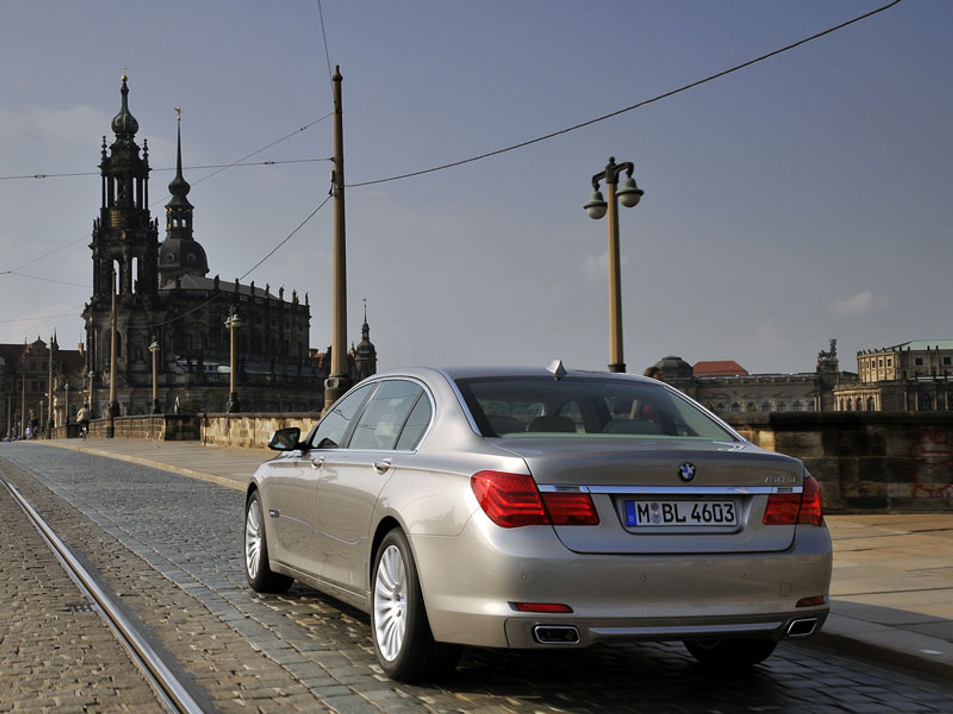BMW 750iL i BMW 730d – pierwsze wrażenia z jazdy