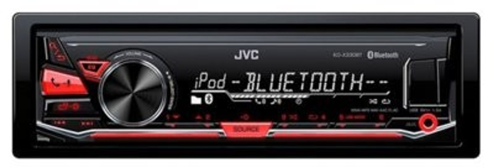 JVC KD-X130