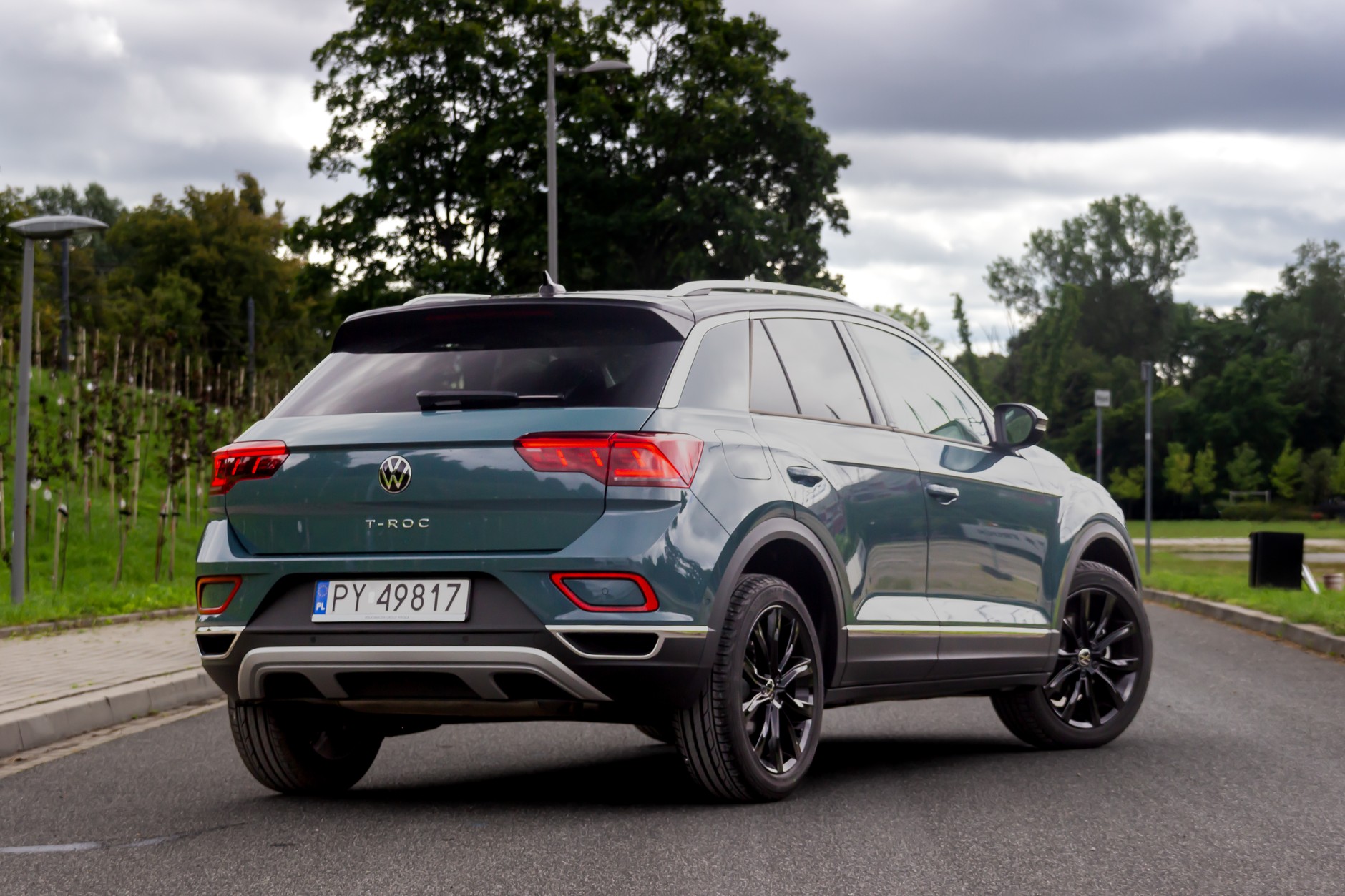 Volkswagen T-Roc 1.5 TSI