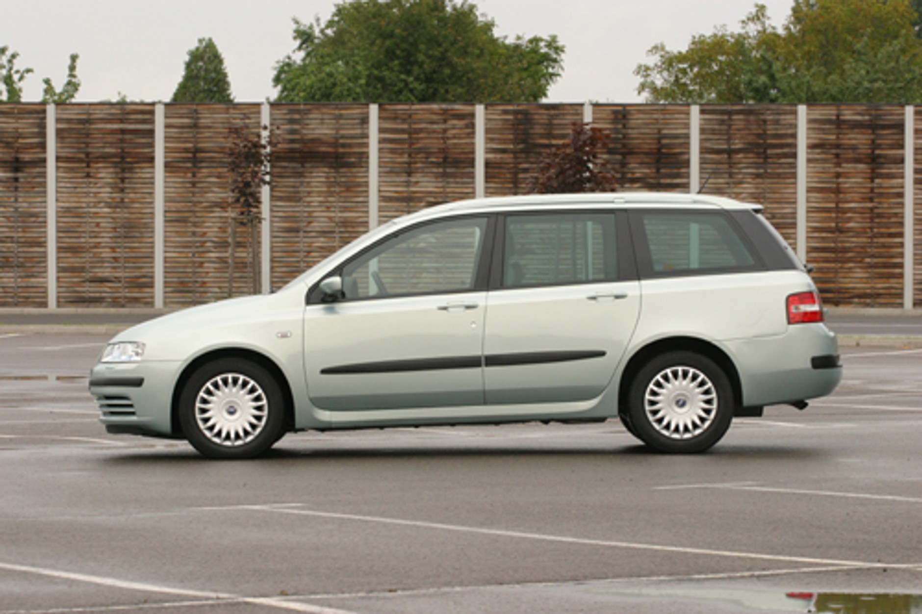 Fiat Stilo - Lepszy niż opinia o nim...